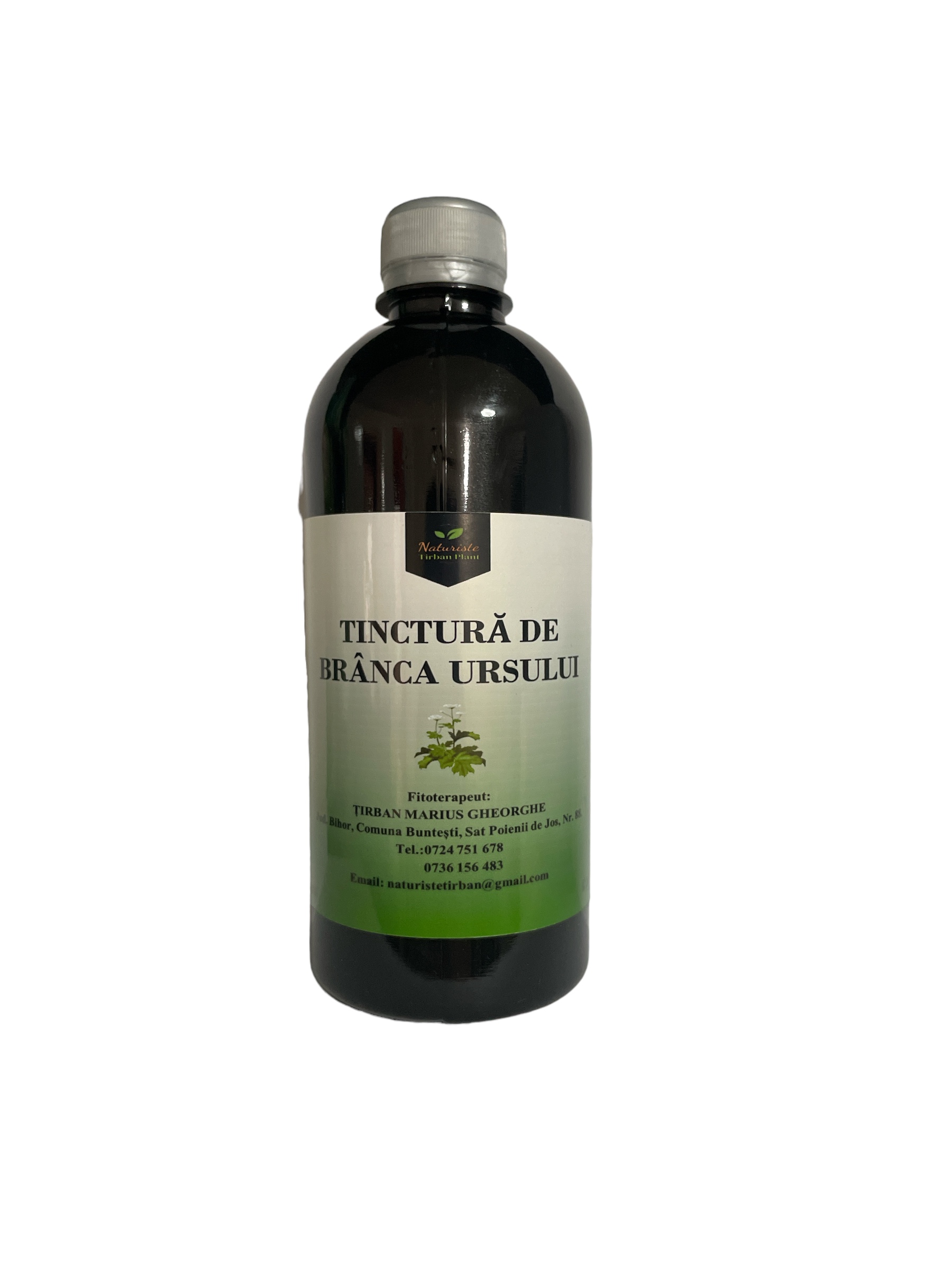 Tinctură de Brânca Ursului